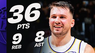 Luka Doncic - Los Angeles Lakers - Memphis Grizzlies