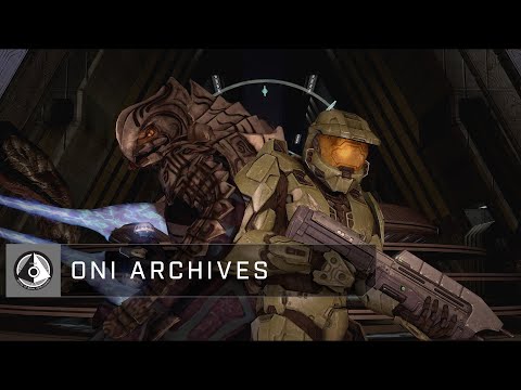 ONI Archive – Allied Forces | Halo 3