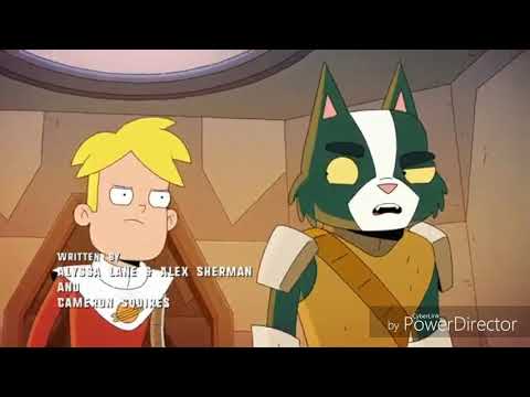 The Space Hero's New Groove Part 2 - Avocato's Arrival/The Space Hero's Advisor
