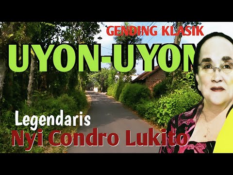 GENDING KLASIK FULL NYI CONDROLUKITO - GENDING JAWA NYAMLENG - UYON UYON JAWA MERDU RENCANG MAKARYA