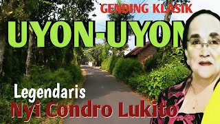 Download lagu GENDING KLASIK FULL NYI CONDROLUKITO - GENDING JAWA NYAMLENG - UYON UYON JAWA MERDU RENCANG MAKARYA mp3 Download lagu GENDING KLASIK FULL NYI CONDROLUKITO - GENDING JAWA NYAMLENG - UYON UYON JAWA MERDU RENCANG MAKARYA mp3