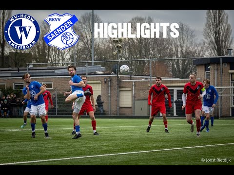 Payback time it was. | WV-HEDW - SAENDEN | Highlights