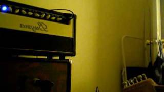 Video thumbnail for Bugera V55 Head with Cabinet Review (Second Half) by davidholdsacamera