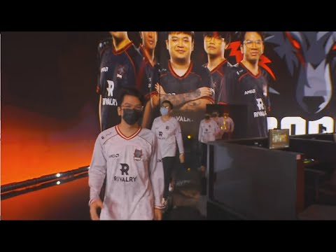 INTRO BOOM ESPORTS vs TEAM SPIRIT