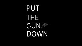 Put The Gun Down - ZZ Ward Lyrics Video
