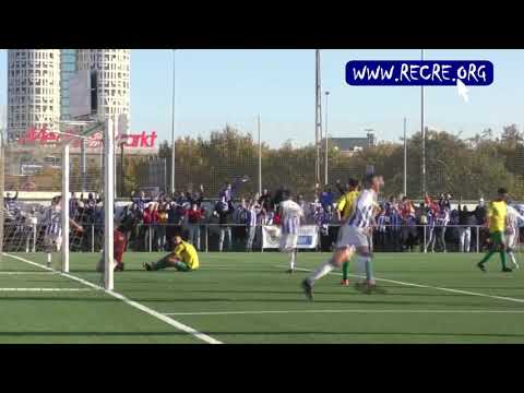 Gol de Juanjo Mateo a la U.D. Los Barrios (0-1)