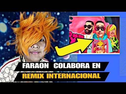 FARAON se une al REMIX de jugo de Tu XOXA .Luigui21plus y Duran the Coach