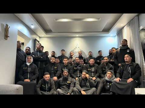 Al Wahda Thikr Jamaah Full Hajj Greeting 1445