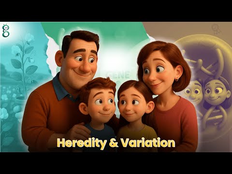 Heredity – Class 10 Science video