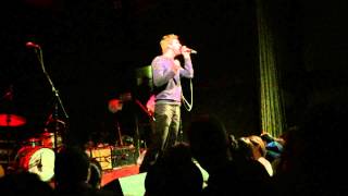 Hamilton Leithauser + Paul Maroon - &quot;Dad&#39;s Drunk&quot; @ Bowery Ballroom