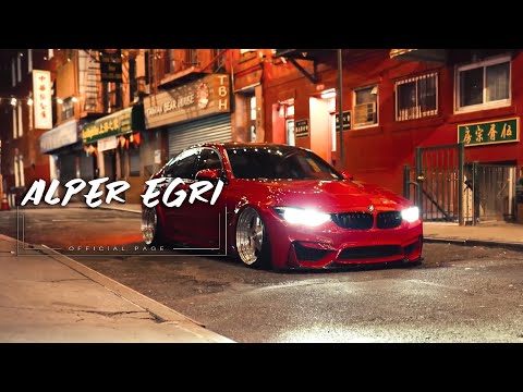 Alper Eğri - Let The Music Play (Remix) | Ft. Shamur