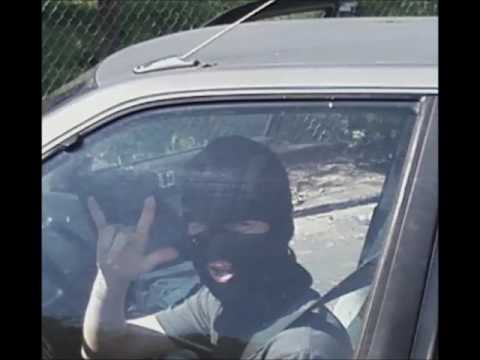 Nedarb Nagrom - Leave Me Behind (FULLTAPE)