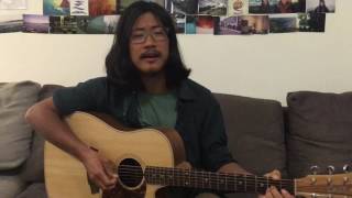 Hey There Delilah - Plain White T&#39;s (Cover by Quentin Chen)