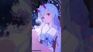 ブルアカのメモロビ チセ編