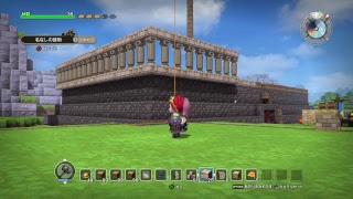 ［DQB］まったりと城を作成中2 ドラクエビルダーズ
