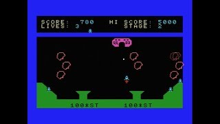 Electric Adventures, The Games - Lunar Rescue