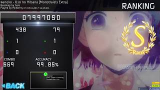 96neko – Uso no Hibana by Gaia