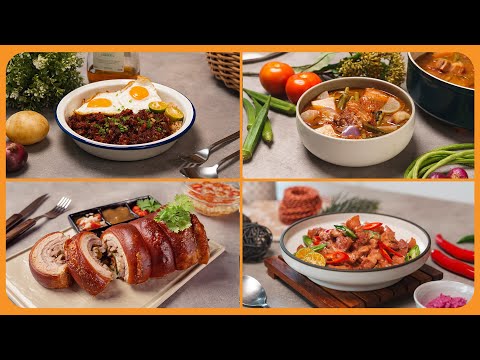 7 Must-Try Filipino Recipes