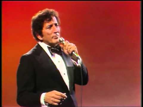 Bill Evans & Tony Bennett - Together Again (1977 Live Video)