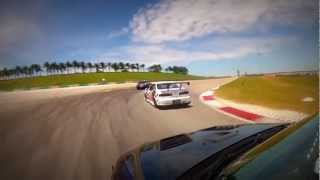 preview picture of video 'SUPER GT Round 3 Malaysia 2012 - Biggest Performance Car Gathering'