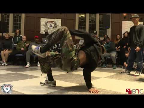 Illadelph Phlave Vs The Elusives  - Semis - Rhythmic Damage XIV - BNC