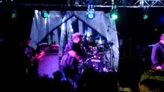 Discharge- You Deserve Me + The Blood Runs Red @ The Well, Brooklyn, May 18, 2014