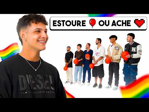 ESTOURE O BALÃO | GAYS 🏳️‍🌈