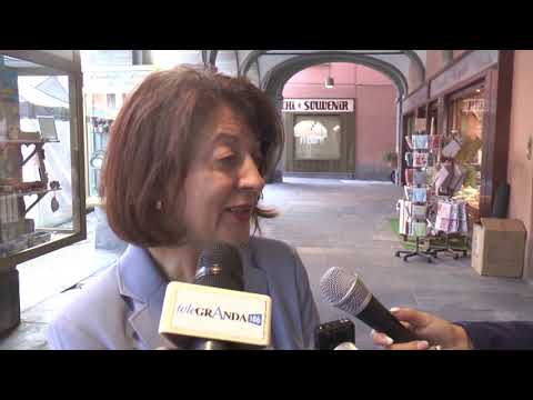 Caraglio: al via la Fiera d'autunno 2021 - TELEGRANDA (ch 186)