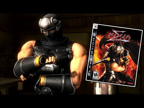 Ninja Gaiden Sigma (PlayStation 3) - Game Review