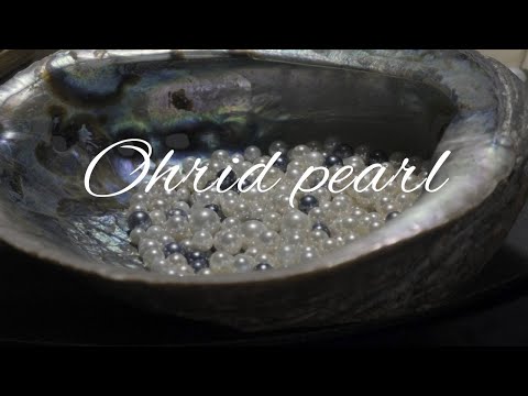How the original Ohrid pearl is made - Mihajlo Filev