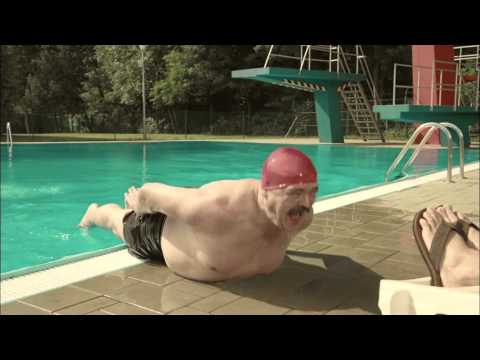 Marabou Chocolate - Dolphinman (English version)