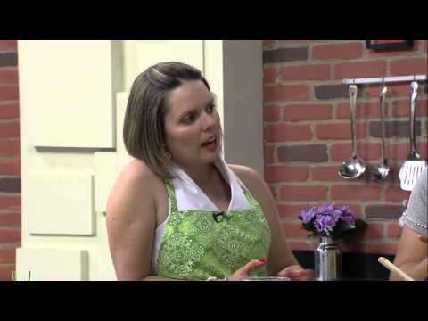 Receitas Bom Sabor 20/11/2013 - Cakepops