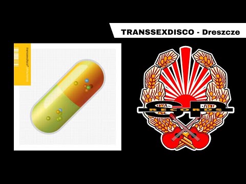 TRANSSEXDISCO - Dreszcze [OFFICIAL AUDIO]