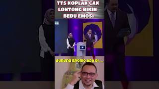 Download lagu TTS Koplak Cak Lontong Bikin Bedu Emosi #caklontong #ttscaklontong #beduemosi #caklontonglucu mp3