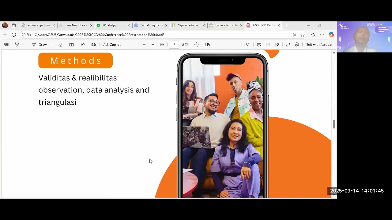 USING SOCIAL AND DIGITAL MEDIA RESPONSIBLY AND HEALTHY: ISSUES AND CHALLENGES