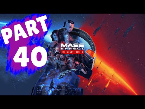 Mass Effect 3: Legendary Edition Walkthrough Part 40 "Checking On The Crew"