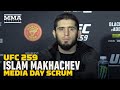UFC 259: Islam Makacehv Eyes Dos Anjos or Ferguson With Win Over Drew Dober - MMA Fighting
