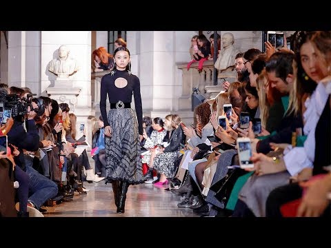 Andrew GN | Fall Winter 2019/2020 Full Fashion Show | Exclusive