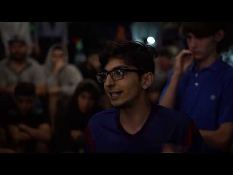 Lip Santoro Grippo vs Lenin Irineo Reiz /4tos/ Despedida a Santoro