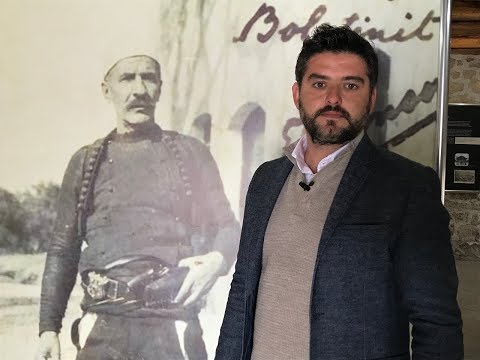 Gjurmë Shqiptare - Historia e panjohur e Isa Boletinit