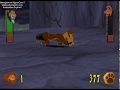 Game Over The Lion King Simba S Mighty Adventure PS1