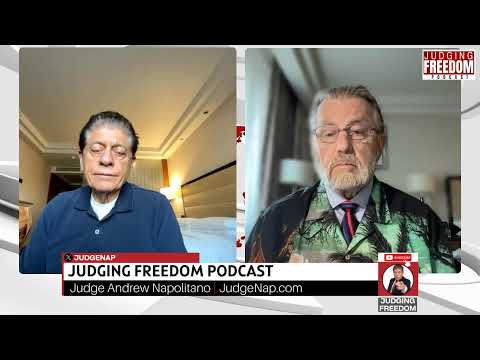 LIVE FROM MOSCOW: Putin’s Patience Is OVER! Ukraine Faces COLLAPSE — Larry Johnson & Judge Nap