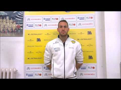 Intervista a coach Gabriele Ceccarelli