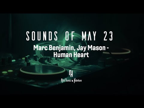 Marc Benjamin, Jay Mason - Human Heart (Legendado)