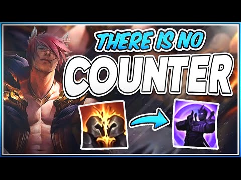 Watch to become Challenger level with Sett