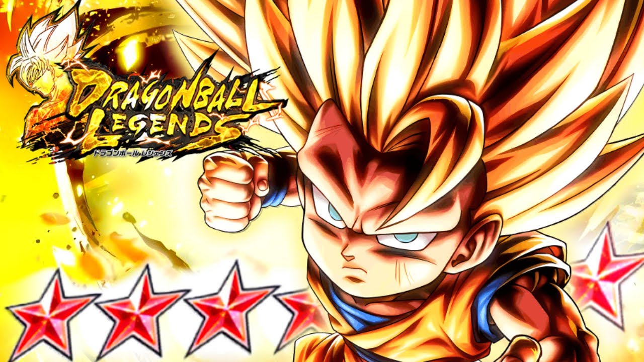 遂に完凸したLRミニ悟空3で暴れるけど覚悟はええか…？【ドラゴンボールレジェンズ】【DRAGONBALL LEGENDS】【ゲーム実況】