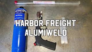 How to WELD Aluminum Without a Welder, Alumiweld, Aluminum Welding, Aluminum Brazing