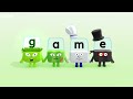 A E Alphablocks
