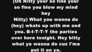 Nitty-Hey Bitty lyrics HQ