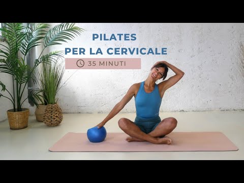 Pilates for the Neck | 35-Minute Pilates at Home